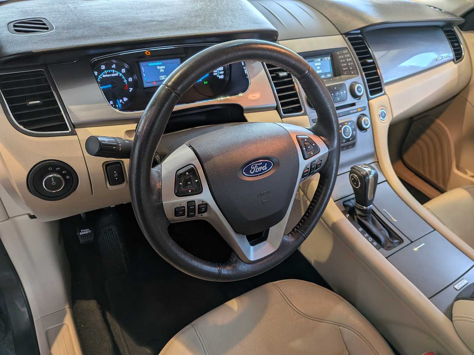 Thumbnail: 2015 Ford Taurus - 2