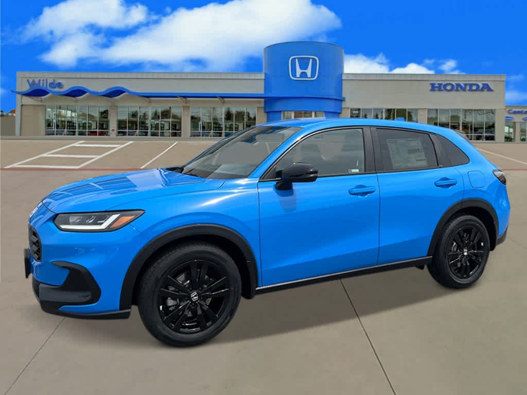 2026 Honda HR-V Sport -
                  Waukesha, WI