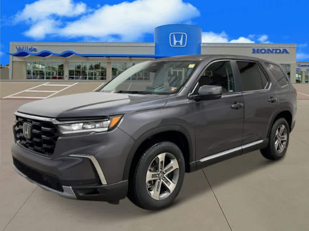 New 2025 Honda Pilot EX-L SUV