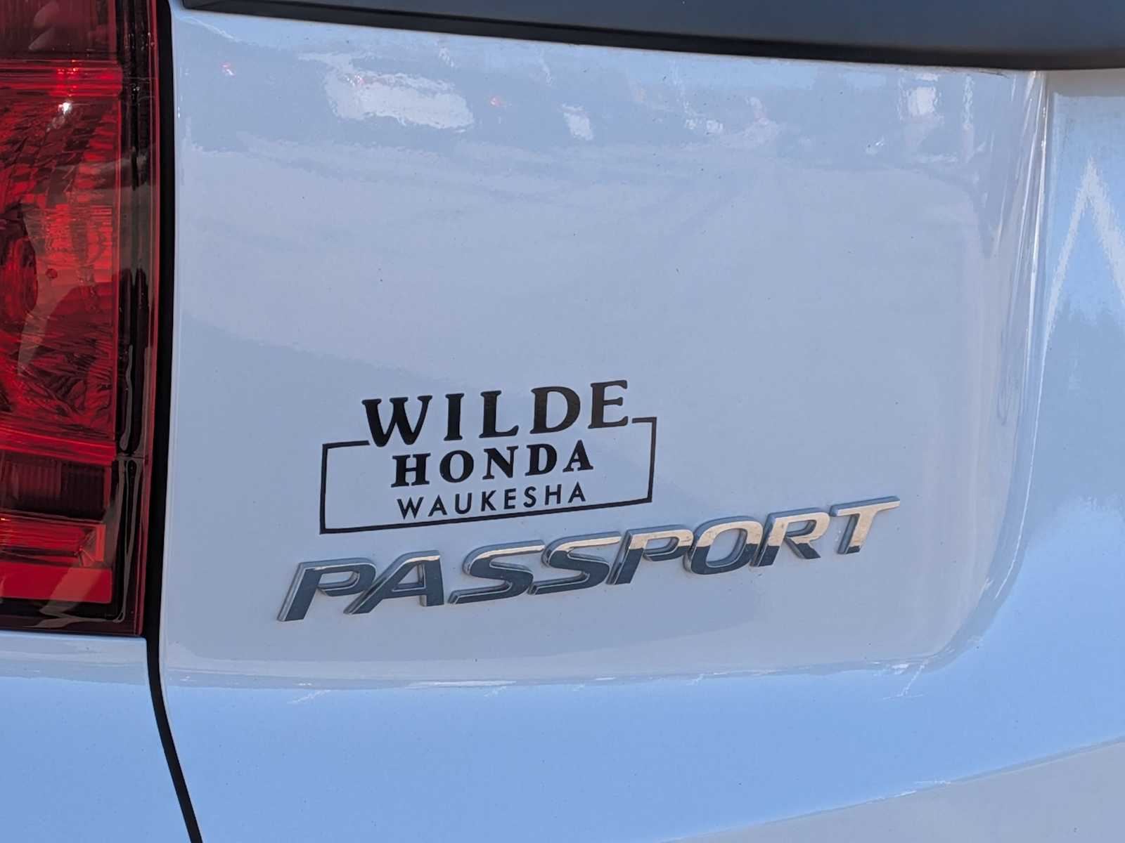 Thumbnail: 2023 Honda Passport - 10