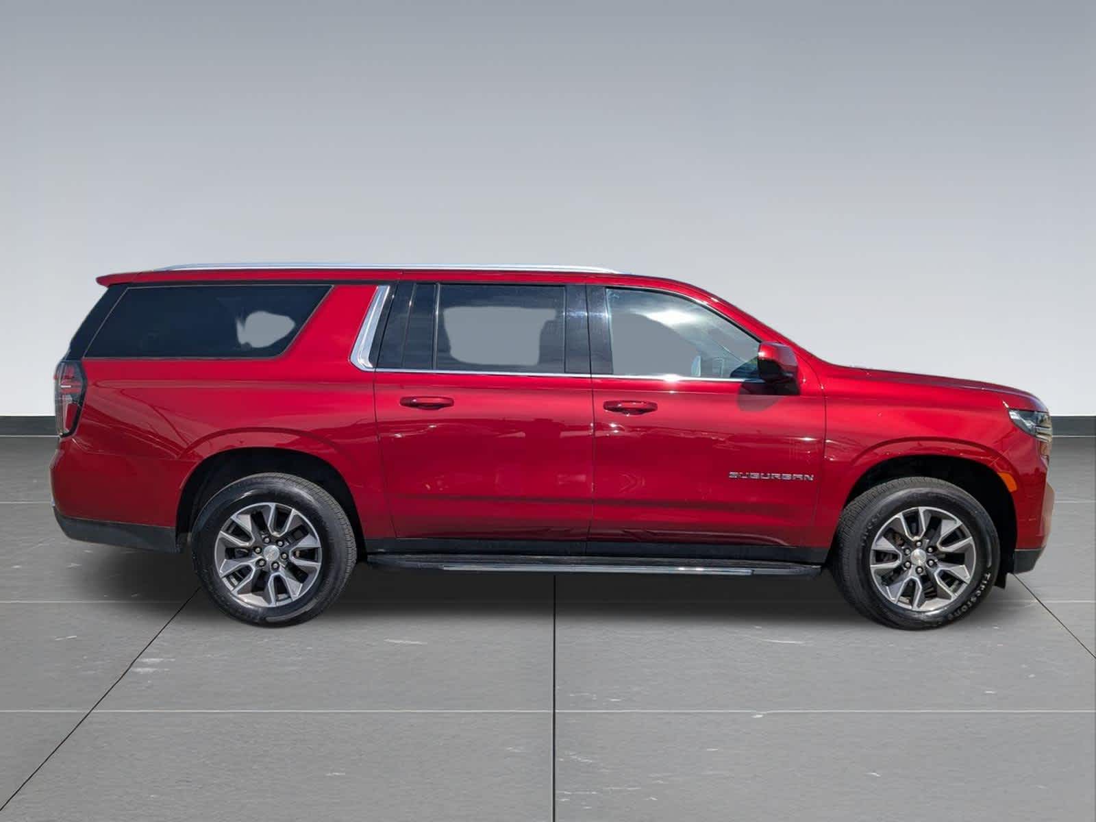 Thumbnail: 2021 Chevrolet Suburban - 5