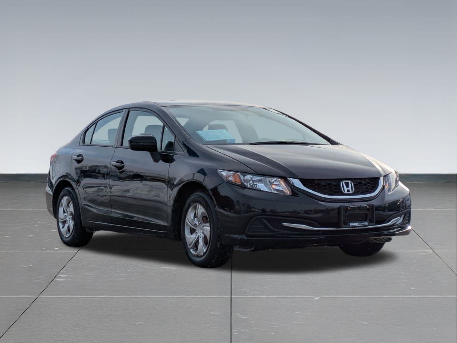 Thumbnail: 2014 Honda Civic - 7