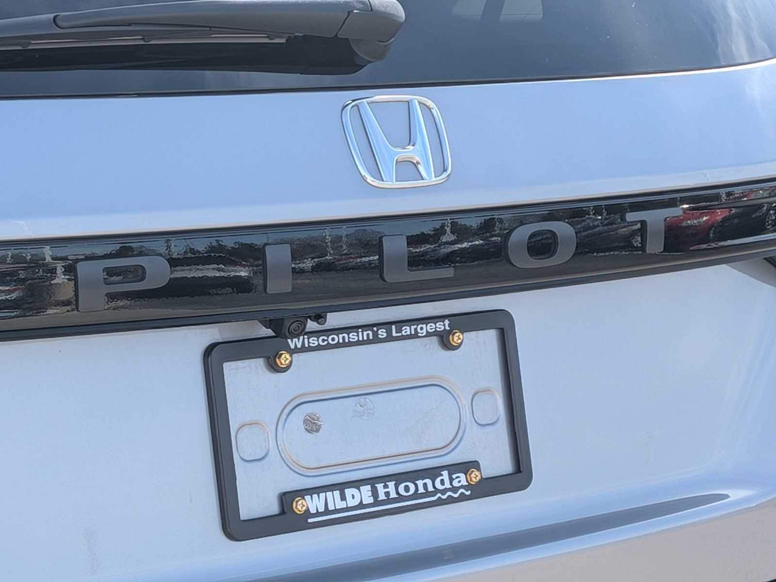 Thumbnail: 2024 Honda Pilot - 11