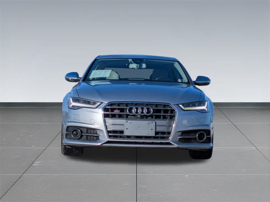 Thumbnail: 2016 Audi S6 - 9