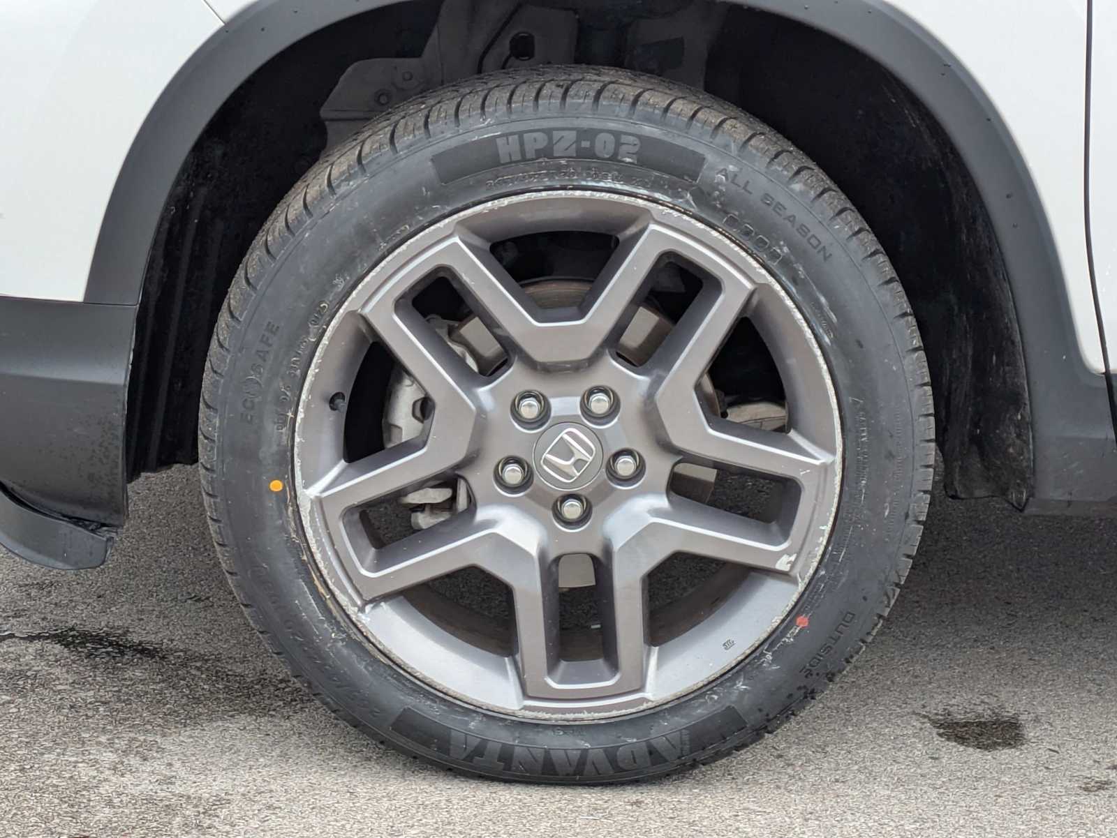 Thumbnail: 2023 Honda Passport - 13