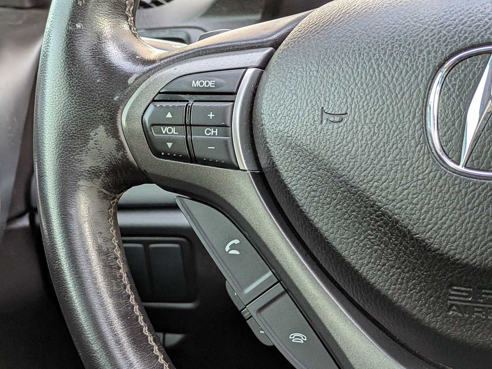 Thumbnail: 2014 Acura TSX - 21