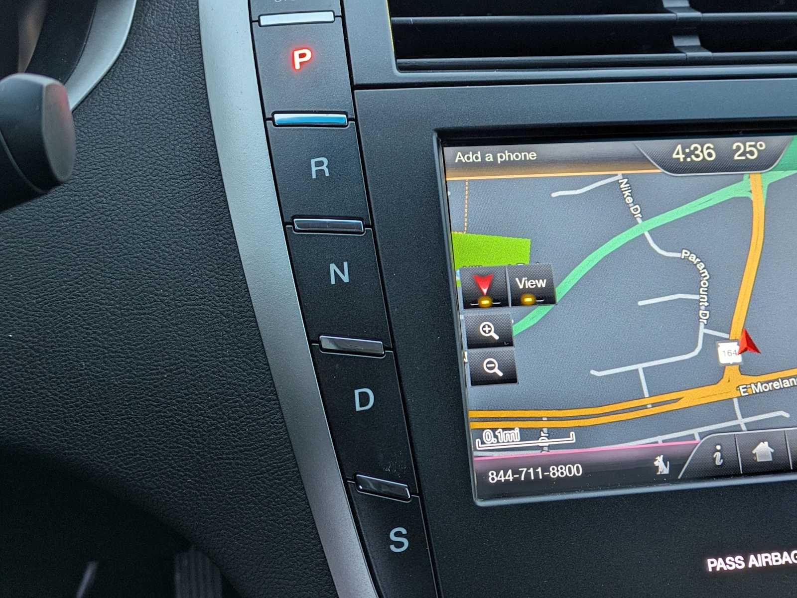 Thumbnail: 2014 Lincoln MKZ - 31