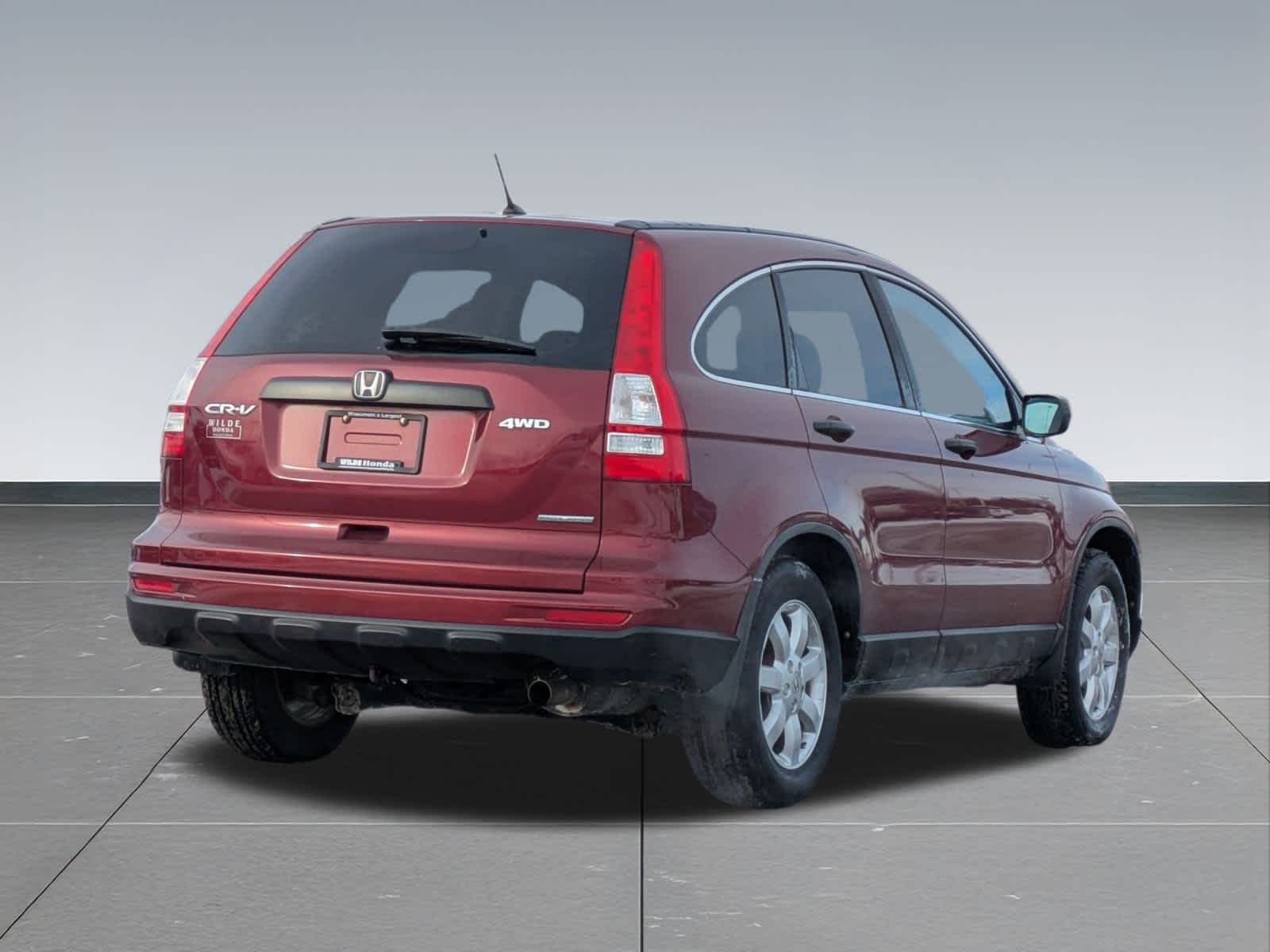 Thumbnail: 2011 Honda CR-V - 6