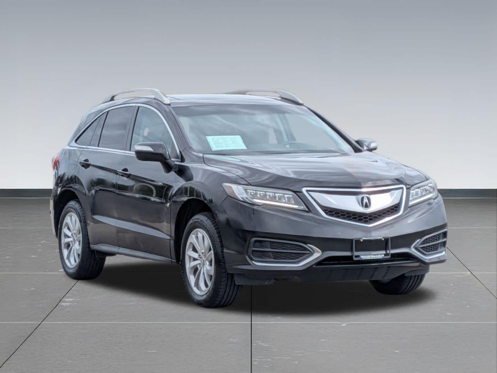 Thumbnail: 2017 Acura RDX - 8