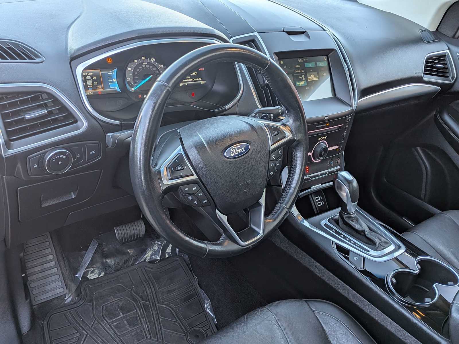 Thumbnail: 2016 Ford Edge - 2