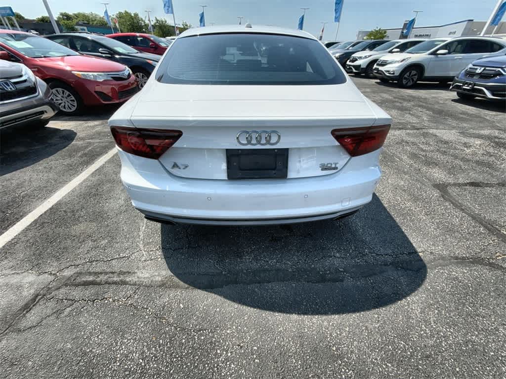 Thumbnail: 2016 Audi A7 - 4