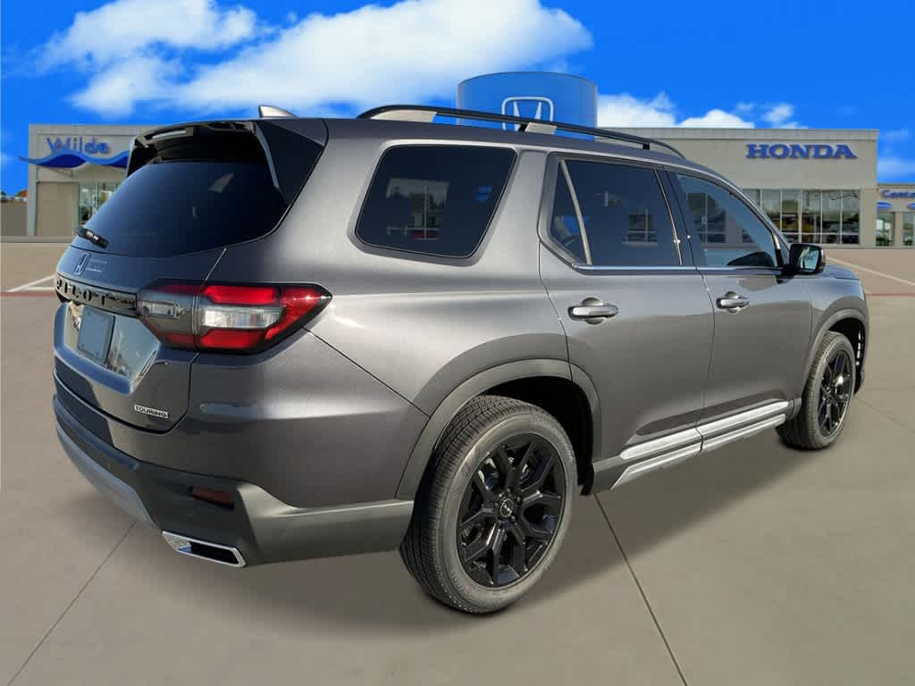 Thumbnail: 2025 Honda Pilot - 5