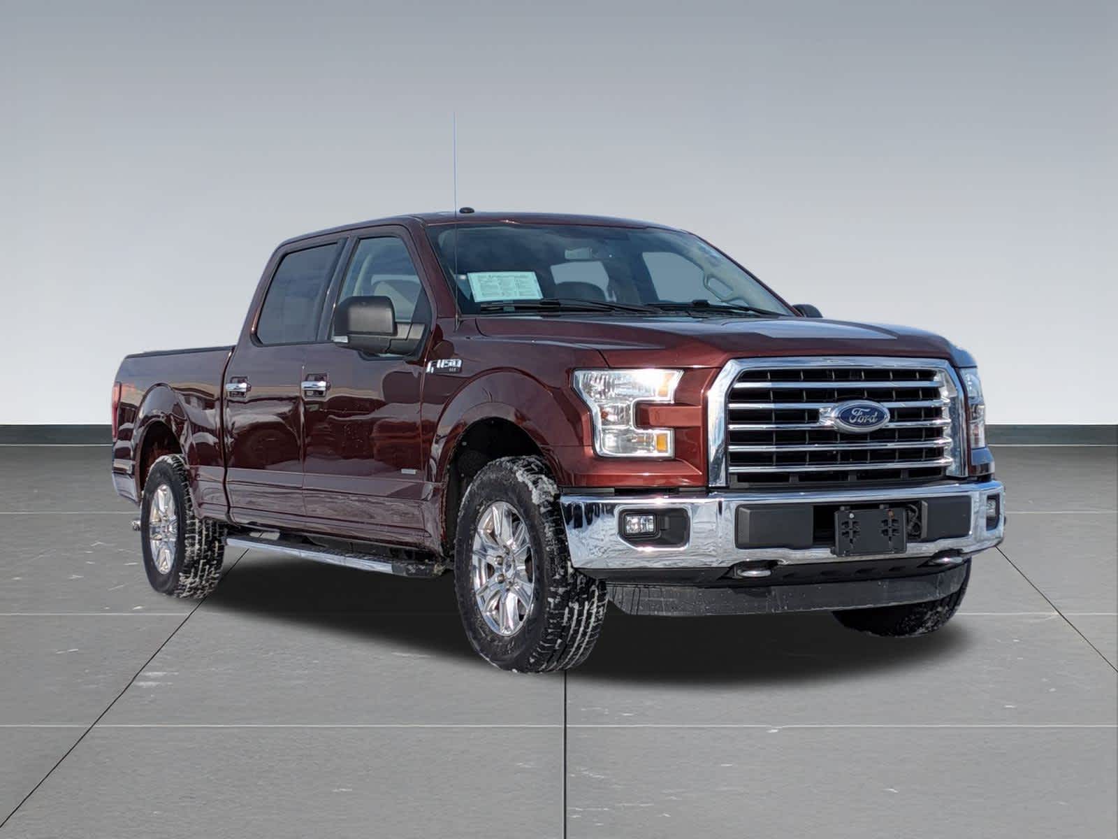 Thumbnail: 2016 Ford F-150 - 8