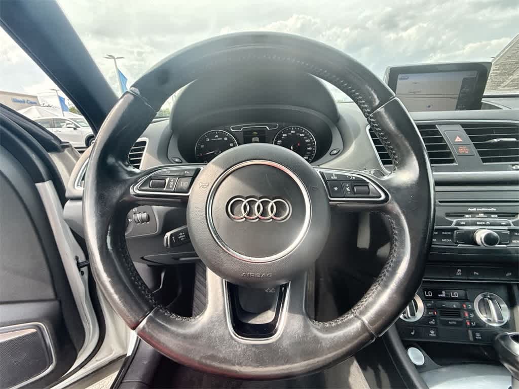 Thumbnail: 2015 Audi Q3 - 22
