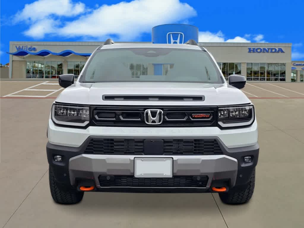 Thumbnail: 2026 Honda Passport - 8
