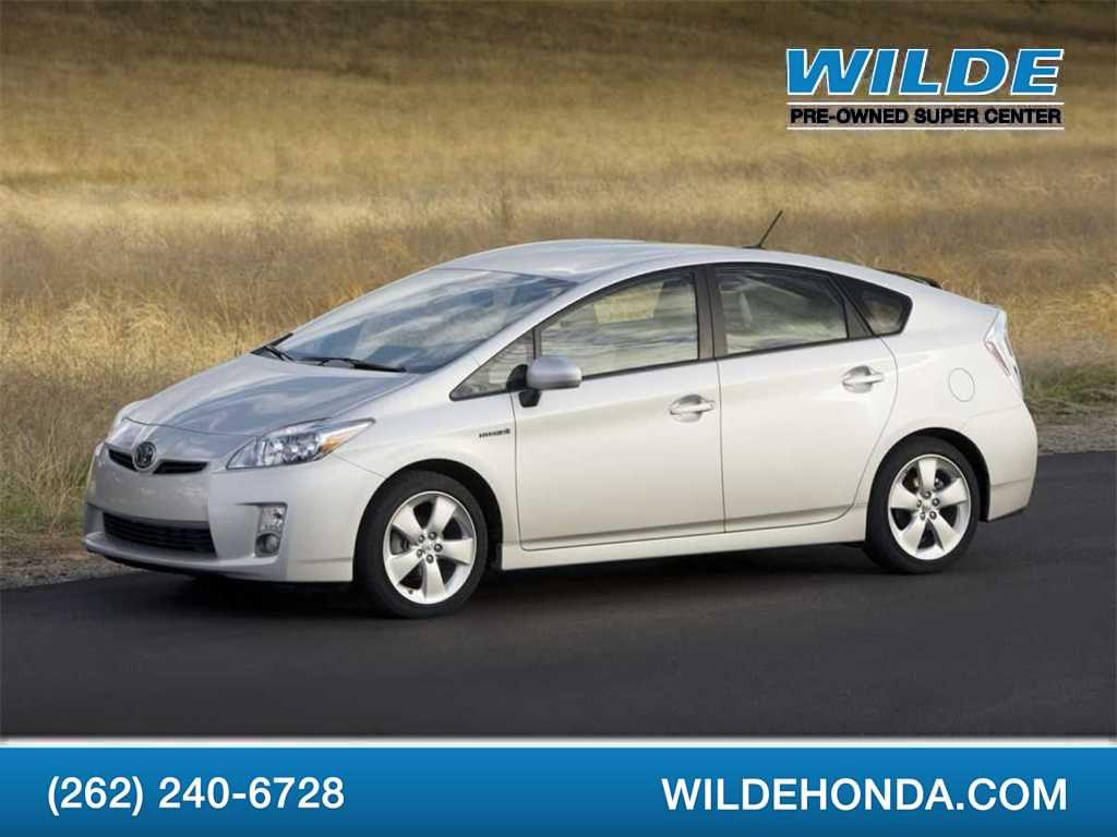 2011 Toyota Prius Two -
                  Waukesha, WI