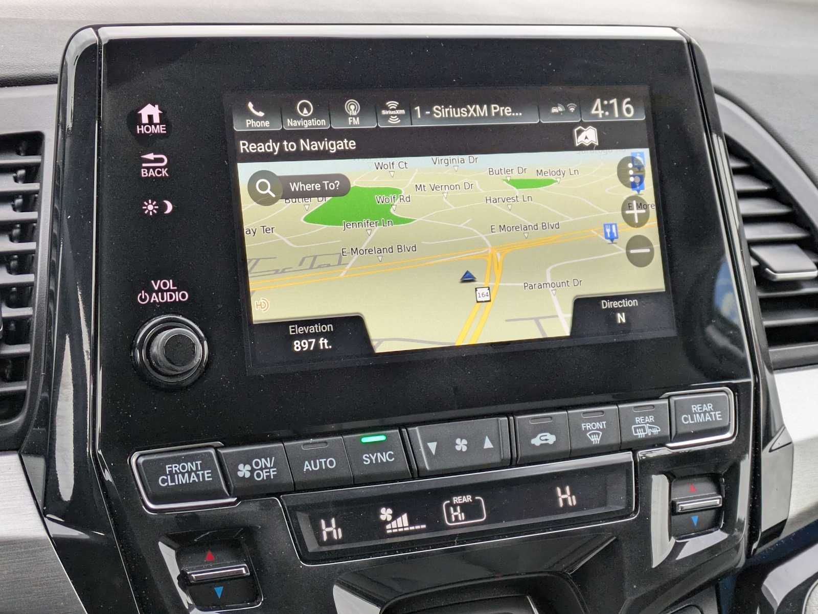 Thumbnail: 2023 Honda Odyssey - 29