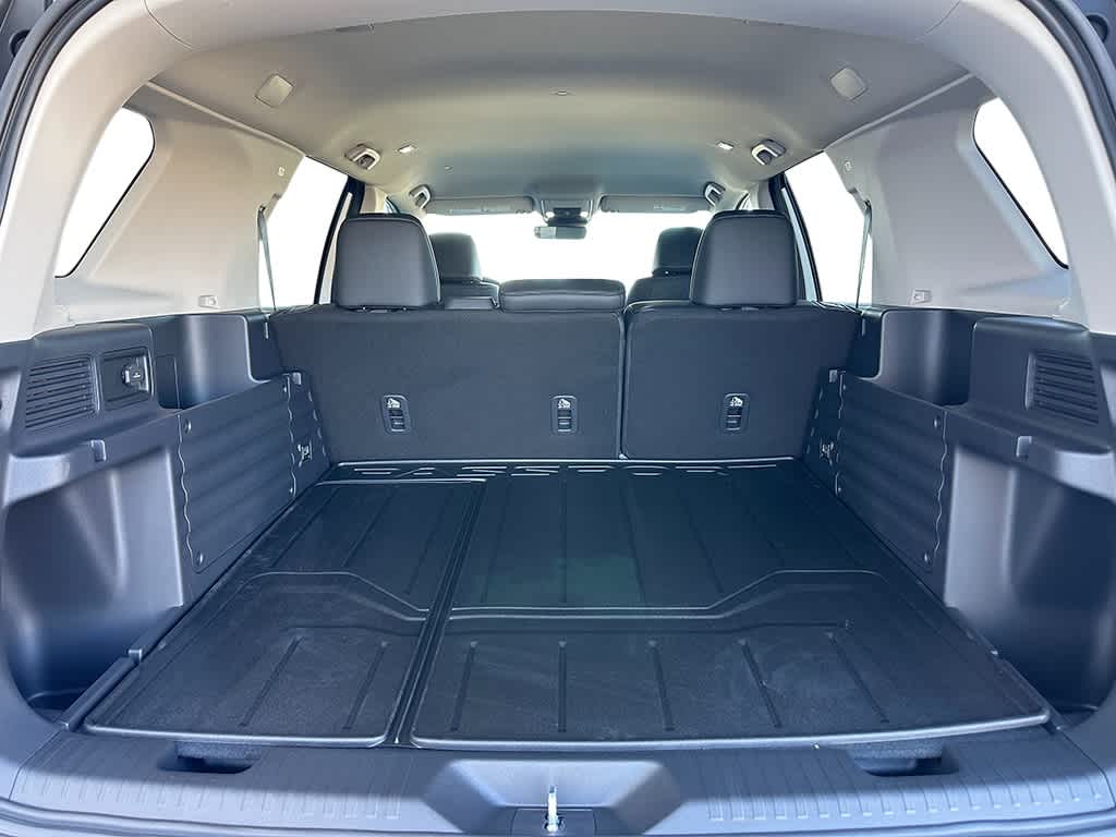 Thumbnail: 2026 Honda Passport - 25