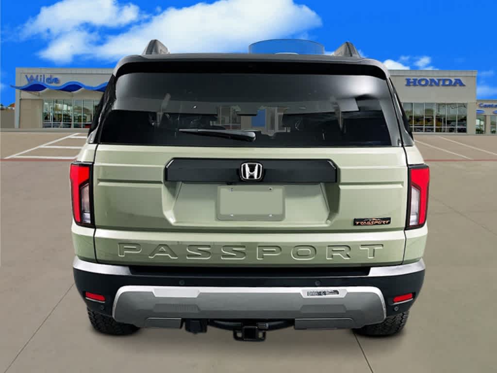 Thumbnail: 2026 Honda Passport - 3