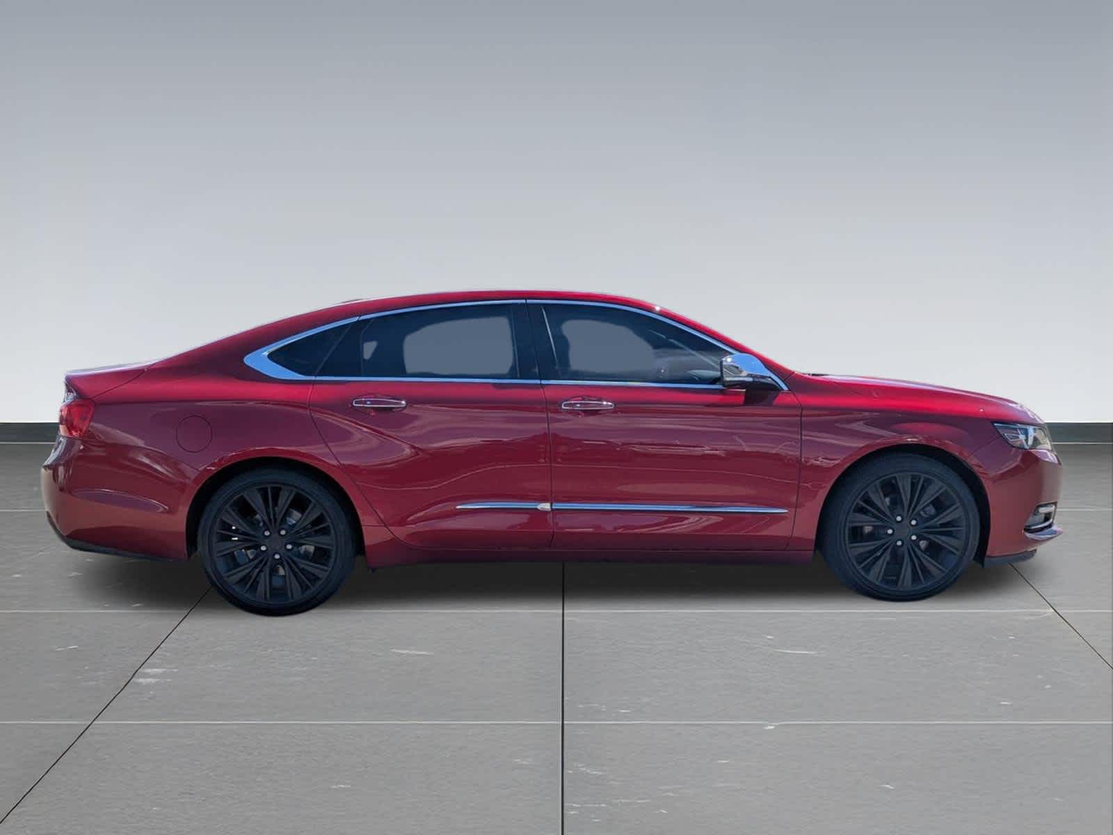 Thumbnail: 2014 Chevrolet Impala - 6