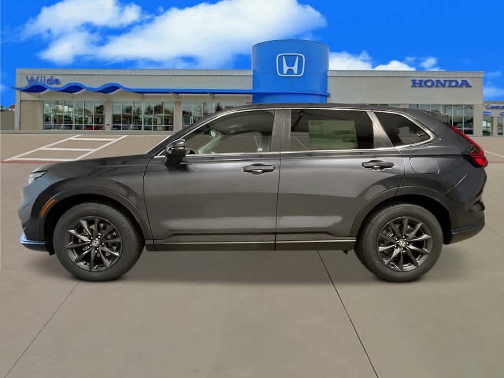 Thumbnail: 2026 Honda CR-V - 2