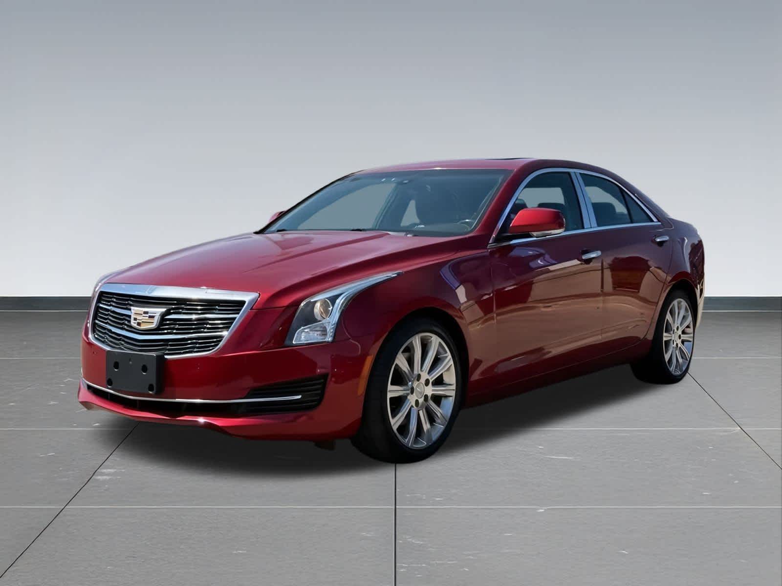 Thumbnail: 2017 Cadillac ATS - 8