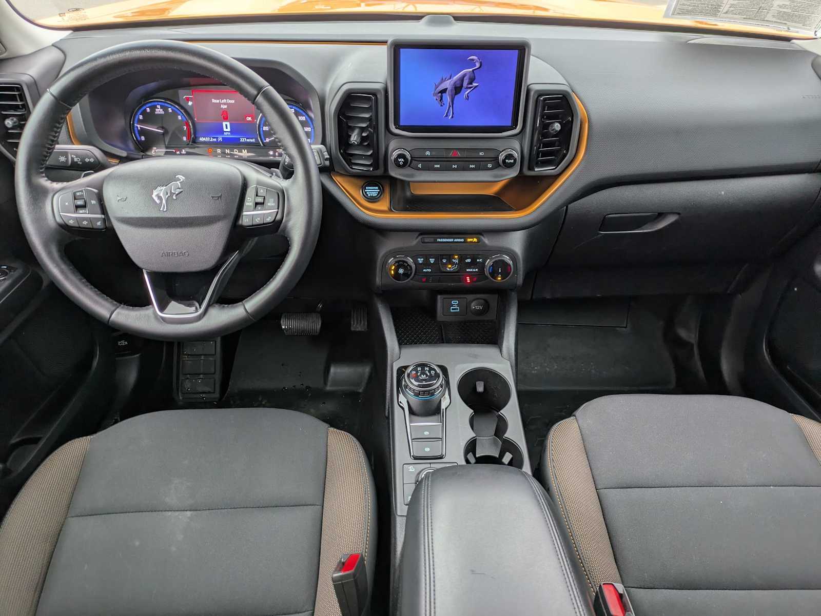 Thumbnail: 2022 Ford Bronco Sport - 14