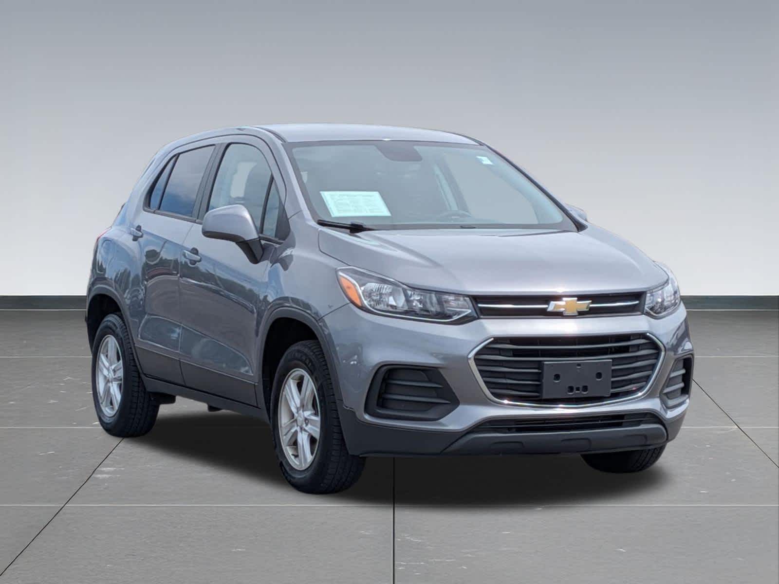 Thumbnail: 2020 Chevrolet Trax - 7
