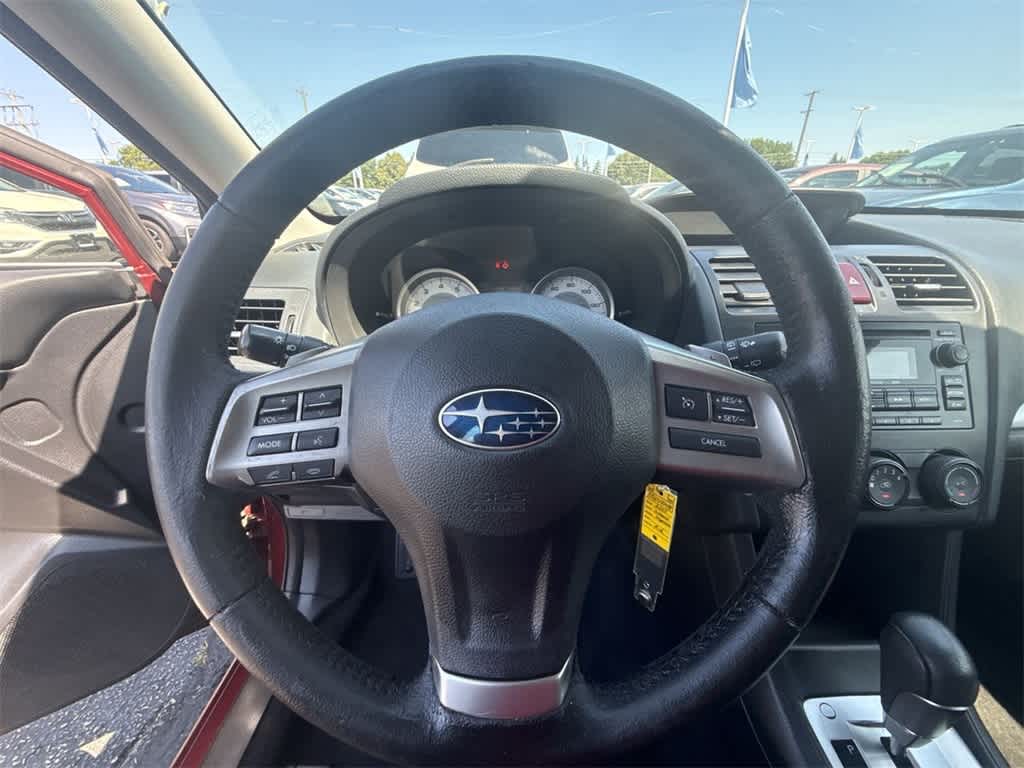 Thumbnail: 2014 Subaru Impreza - 21