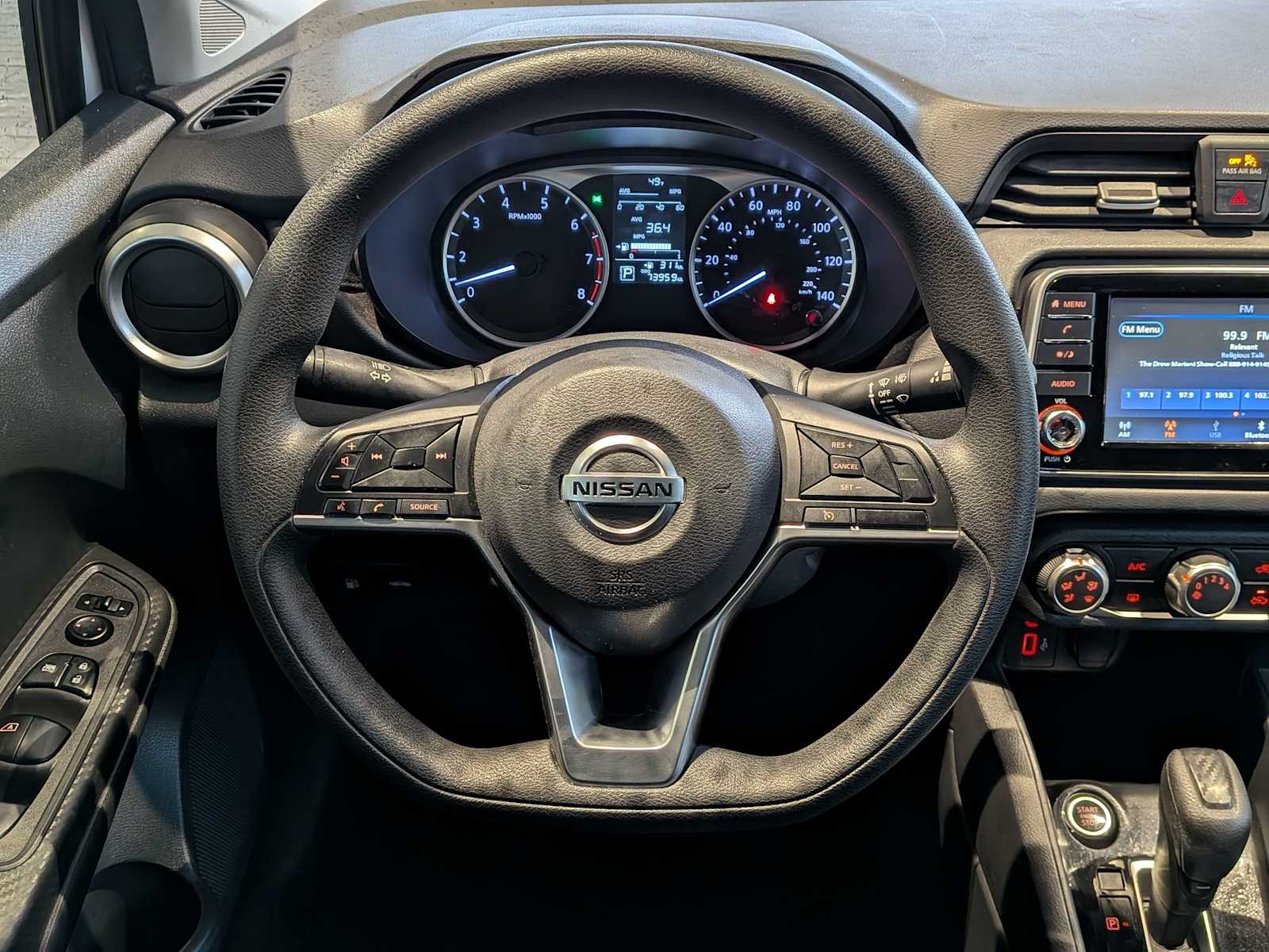 Thumbnail: 2020 Nissan Versa - 20