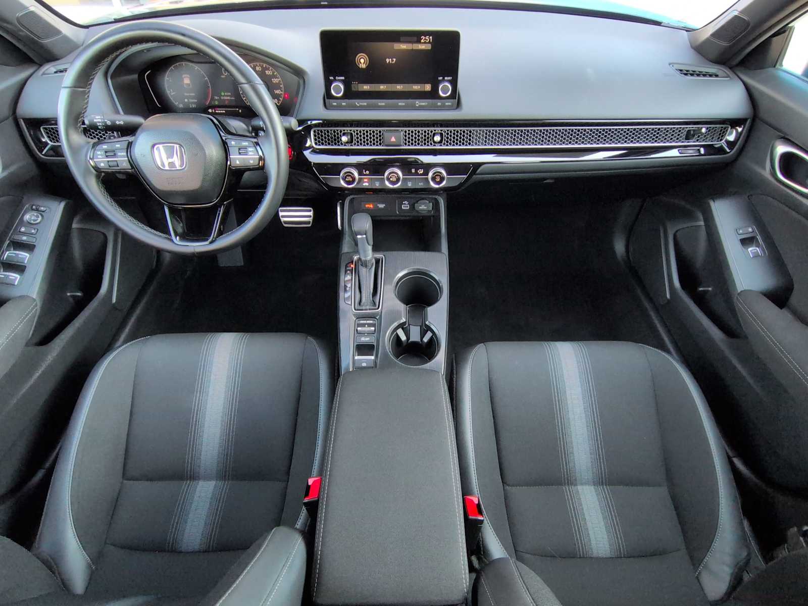 Thumbnail: 2024 Honda Civic - 15