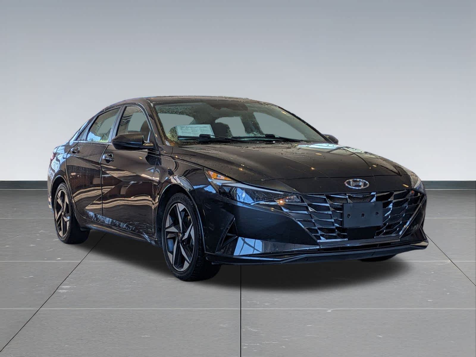Thumbnail: 2021 Hyundai Elantra - 8