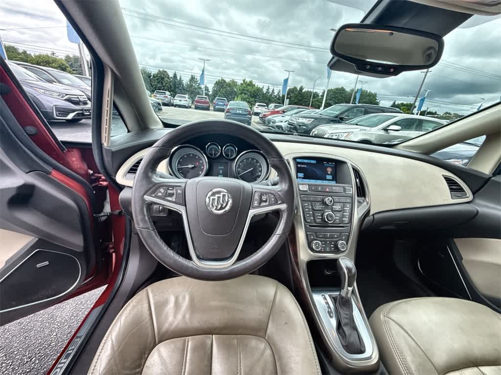 Thumbnail: 2014 Buick Verano - 14
