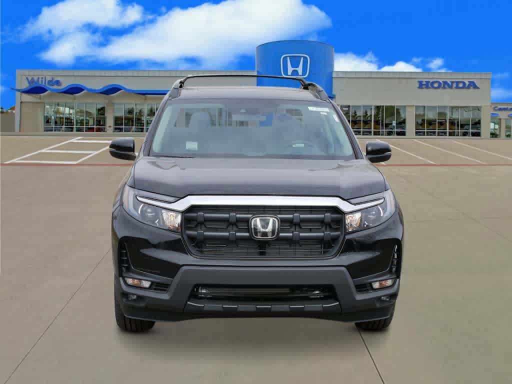 Thumbnail: 2026 Honda Ridgeline - 8