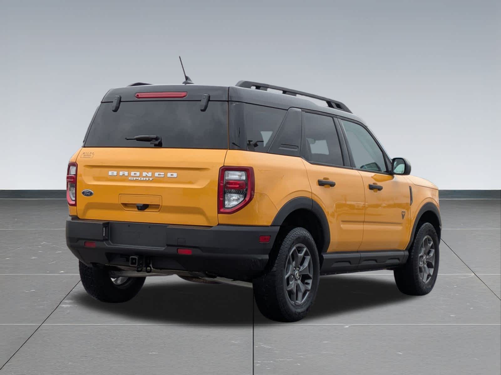 Thumbnail: 2022 Ford Bronco Sport - 6