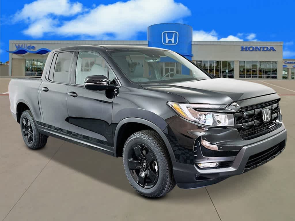 Thumbnail: 2025 Honda Ridgeline - 5