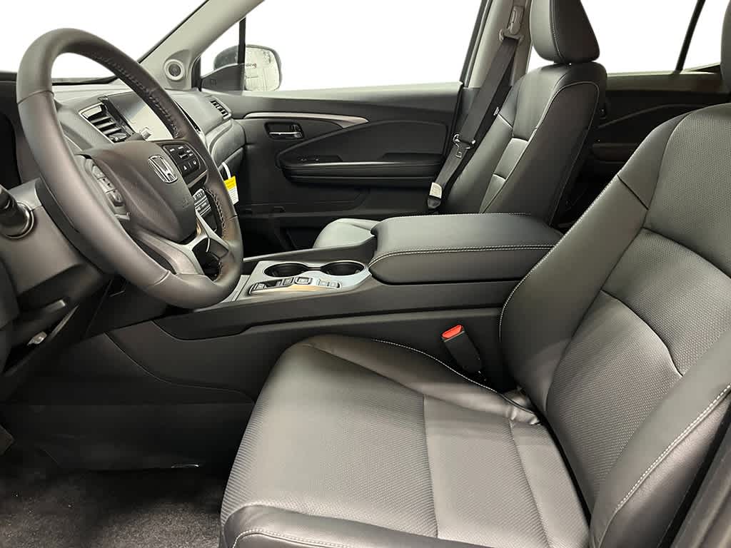 2025 Honda Ridgeline RTL 12