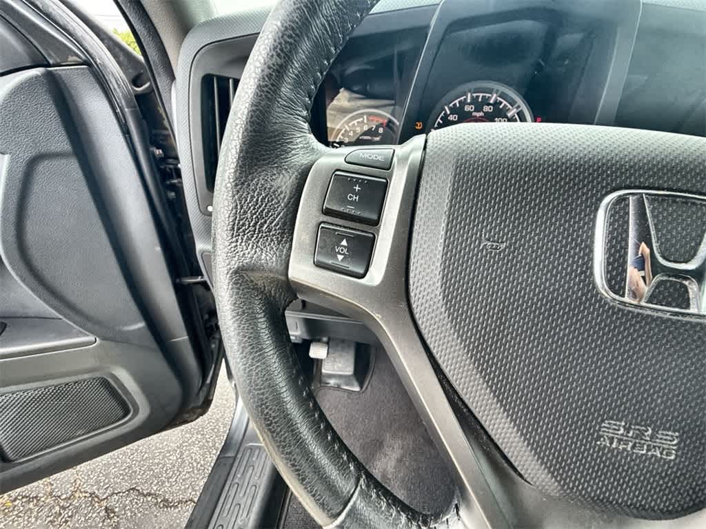 Thumbnail: 2013 Honda Ridgeline - 23