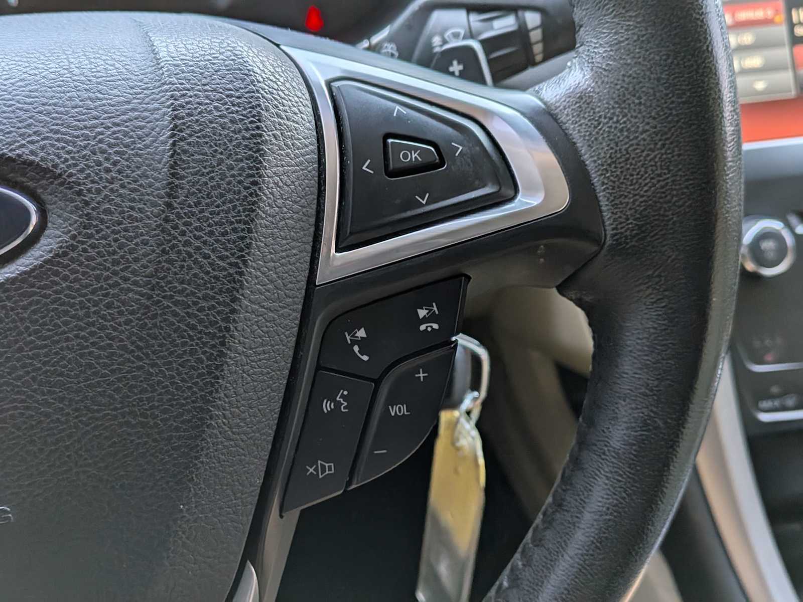 Thumbnail: 2014 Ford Fusion - 24