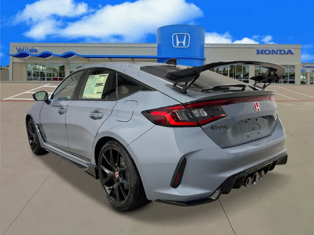 Thumbnail: 2025 Honda Civic - 3