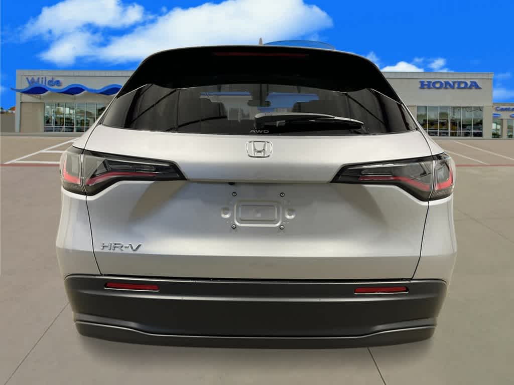 Thumbnail: 2026 Honda HR-V - 4