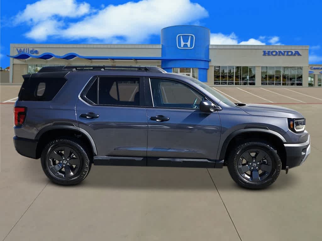 Thumbnail: 2026 Honda Passport - 6