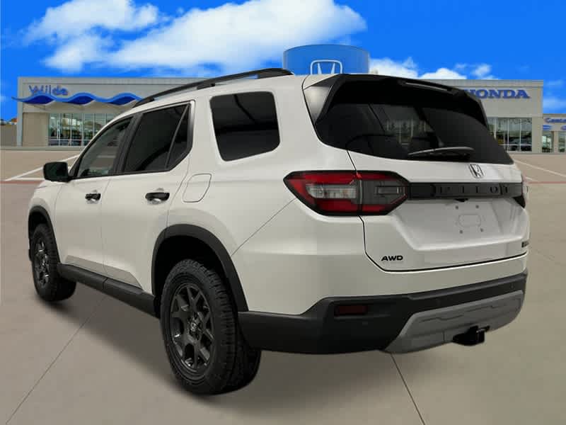 Thumbnail: 2025 Honda Pilot - 3