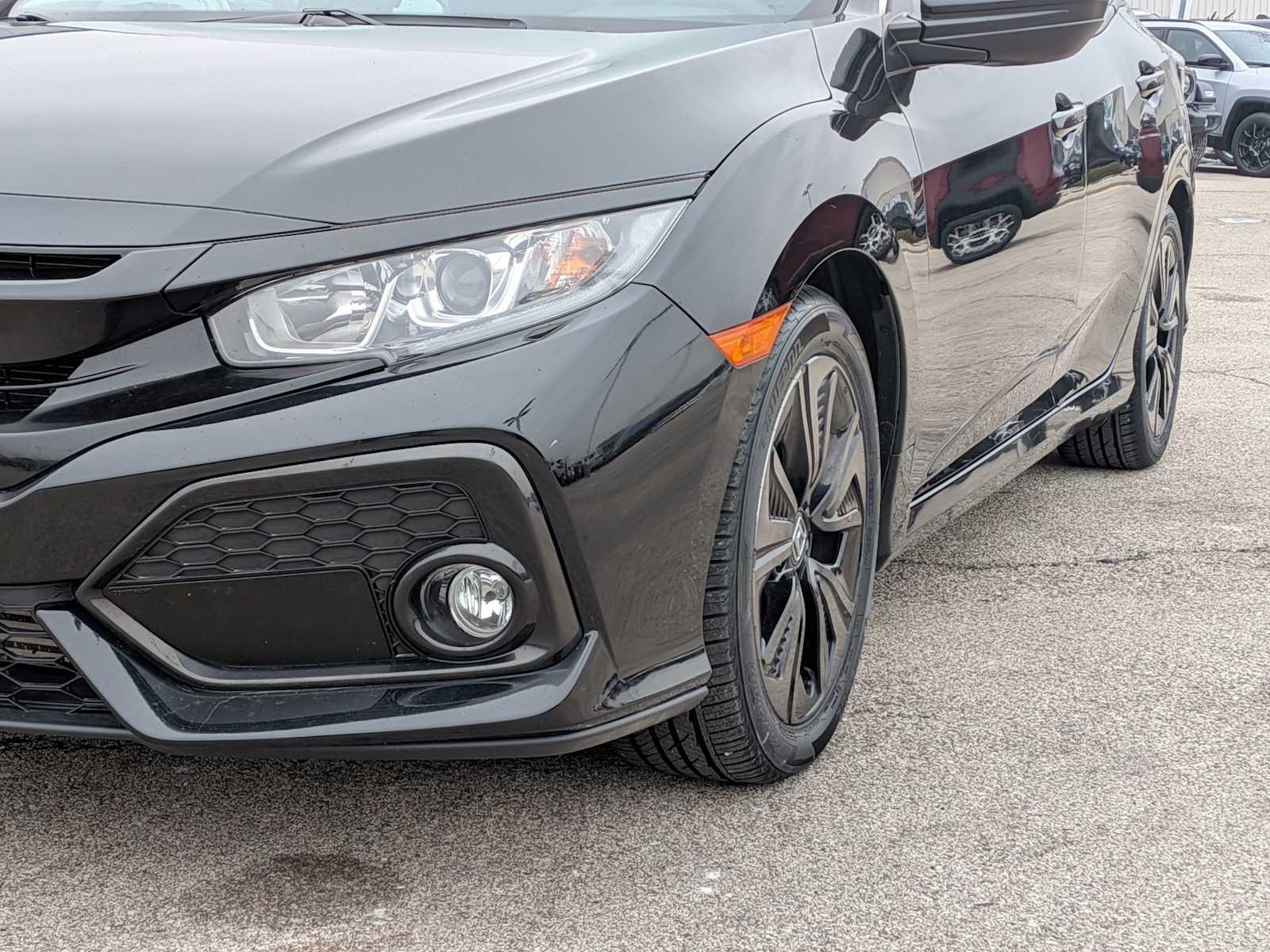 Thumbnail: 2019 Honda Civic - 10