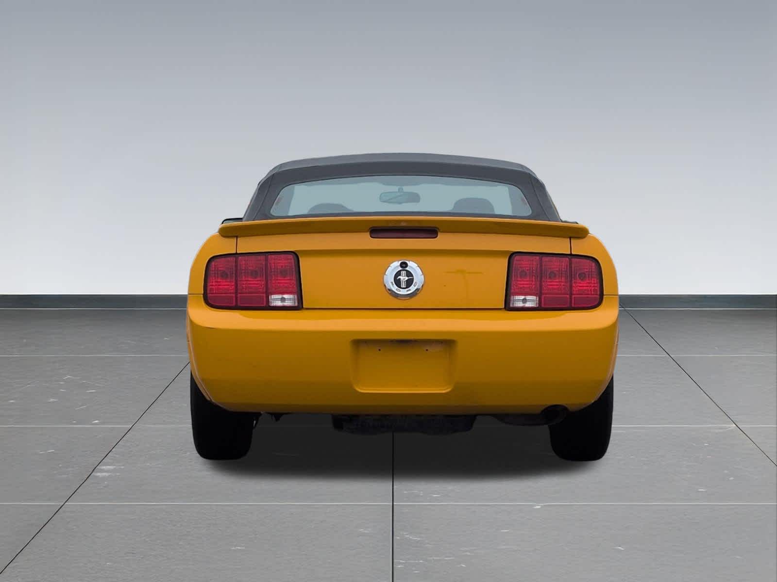 Thumbnail: 2009 Ford Mustang - 5