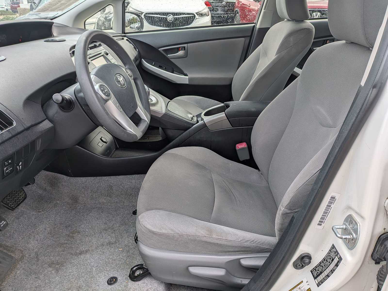 Thumbnail: 2013 Toyota Prius - 15