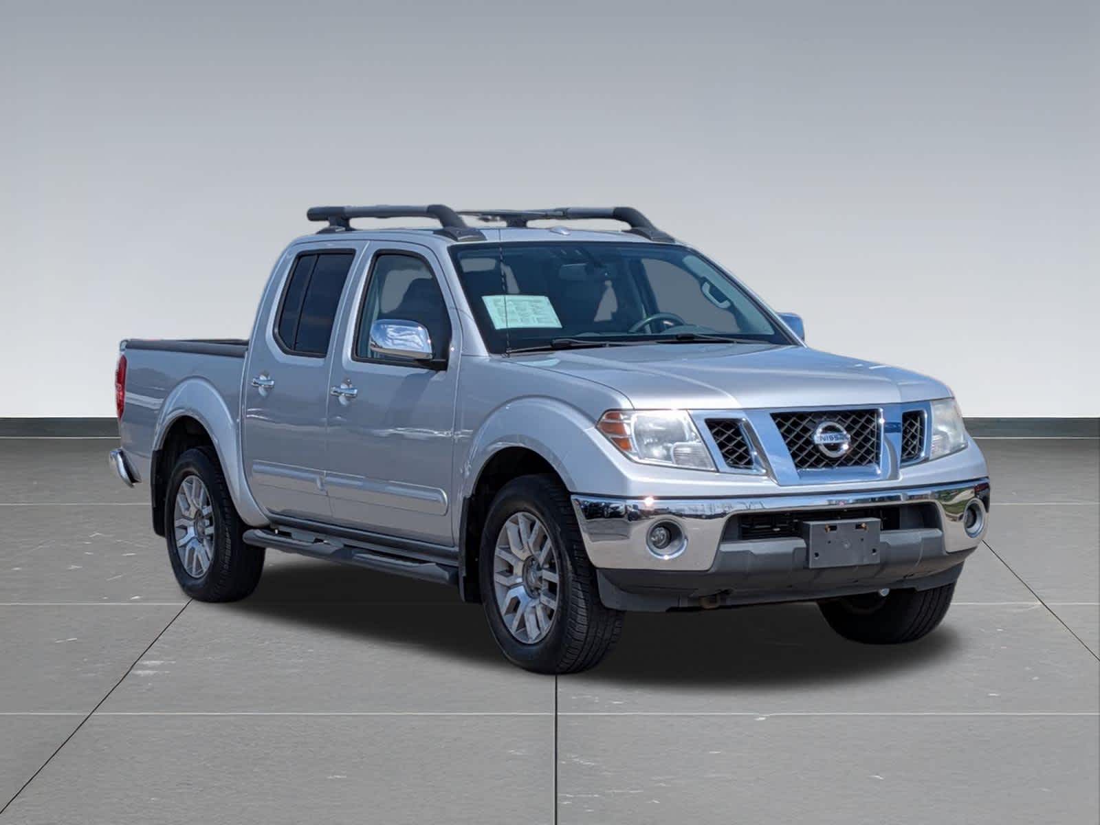 Thumbnail: 2012 Nissan Frontier - 7