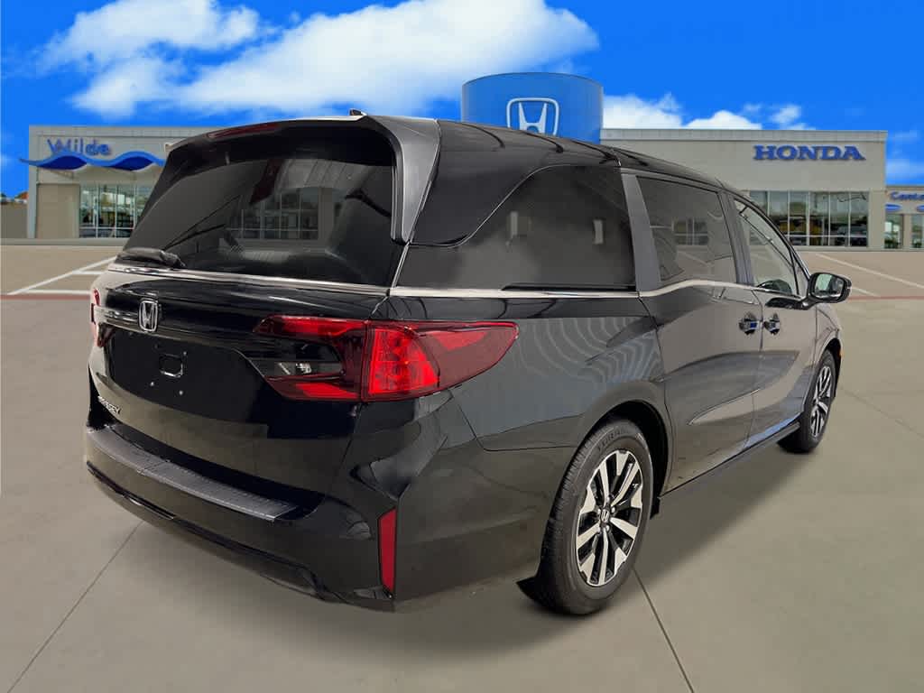 Thumbnail: 2026 Honda Odyssey - 5