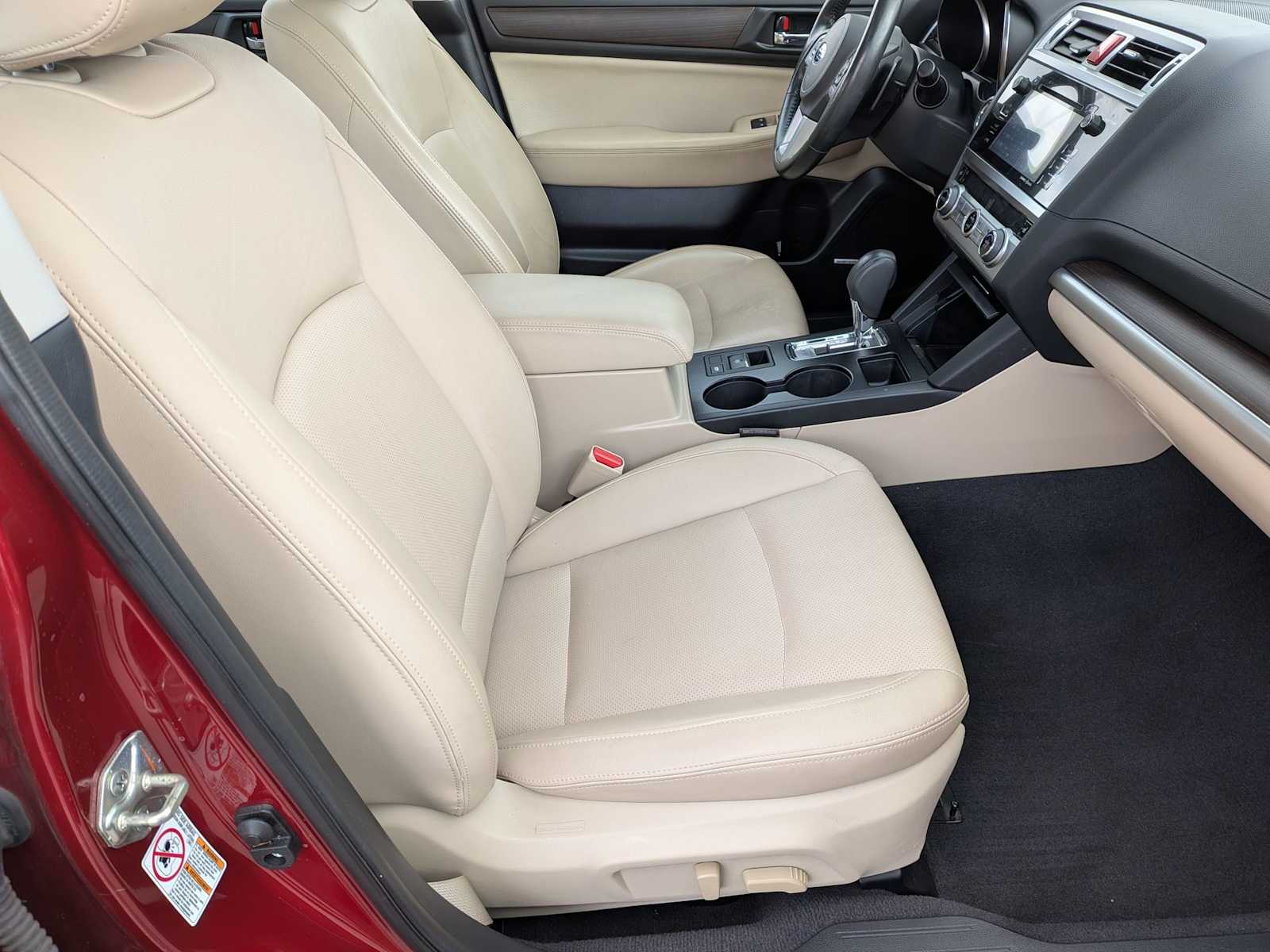 Thumbnail: 2015 Subaru Legacy - 21