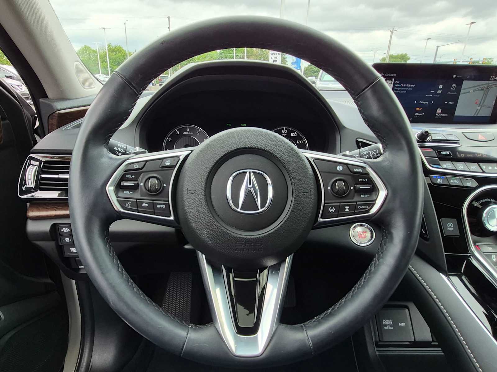 Thumbnail: 2019 Acura RDX - 22